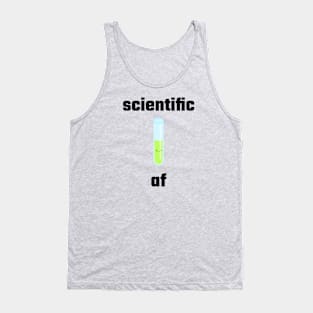 Scientific AF (chemistry) Tank Top